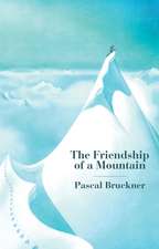 The Friendship of a Mountain – A Brief Treatise on Elevation