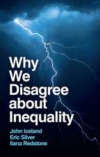 Why We Disagree about Inequality – Social Justice vs. Social Order