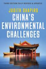 China′s Environmental Challenges, Third Edition