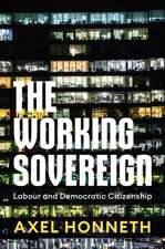 The Working Sovereign