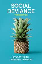 Henry, S: Social Deviance