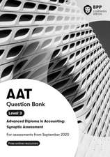 BPP Learning Media: AAT Advanced Diploma in Accounting Level