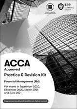 ACCA Financial Management