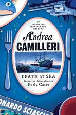 Camilleri, A: Death at Sea