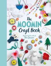 Books, M: The Moomin Craft Book