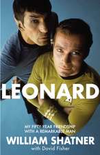 Shatner, W: Leonard
