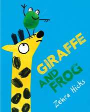 GIRAFFE & FROG