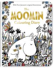 Jansson, T: The Moomin Colouring Diary