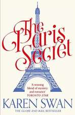 THE PARIS SECRET