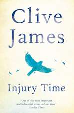 James, C: Injury Time