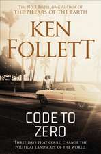 Follett, K: Code to Zero