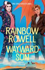 Rowell, R: Wayward Son