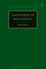 Causation in Negligence