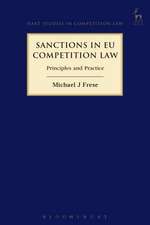 Sanctions in EU Competition Law