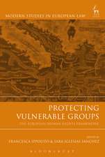 Protecting Vulnerable Groups: The European Human Rights Framework