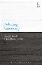 Debating Autonomy