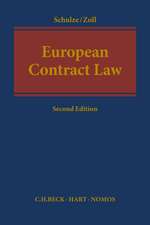 European Contract Law