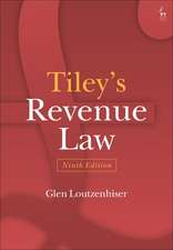 Tiley’s Revenue Law