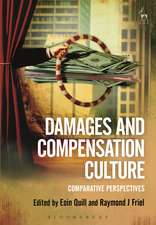 Damages and Compensation Culture: Comparative Perspectives