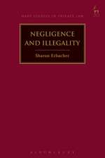 Negligence and Illegality