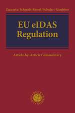 EU eIDAS-Regulation: Article-by-Article Commentary