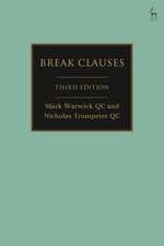 Break Clauses