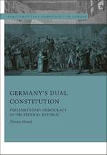 Germany’s Dual Constitution