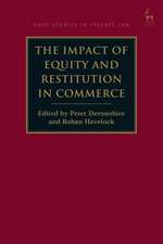 The Impact of Equity and Restitution in Commerce