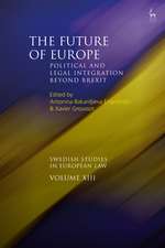 The Future of Europe: Political and Legal Integration Beyond Brexit