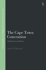 The Cape Town Convention: A Documentary History