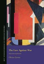 The Law Against War