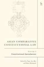 Asian Comparative Constitutional Law, Volume 2