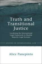 Truth and Transitional Justice