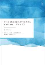 The International Law of the Sea