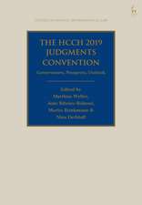 The HCCH 2019 Judgments Convention: Cornerstones, Prospects, Outlook