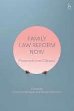 Family Law Reform Now