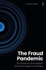 The Fraud Pandemic