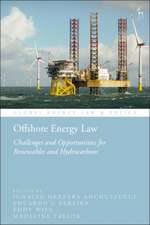 Offshore Energy Law