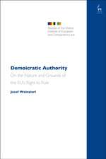 Demoicratic Authority