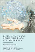 Digital Platforms, Competition Law, and Regulation: Comparative Perspectives