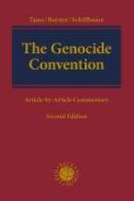 The Genocide Convention: Article-by-Article Commentary