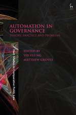 Automation in Governance