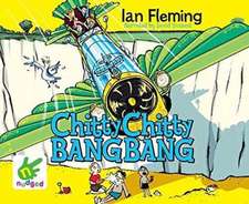 Chitty Chitty Bang Bang: The Magical Car