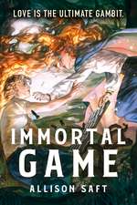 Immortal Game: the irresistible fantasy romance from the number one New York Times bestseller