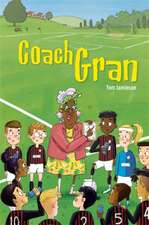 Jamieson, T: Reading Planet KS2 - Coach Gran - Level 3: Venu