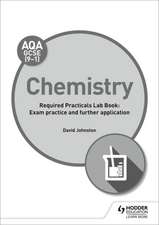 AQA GCSE (9-1) Chemistry Student Lab Book