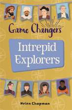 Chapman, H: Reading Planet KS2 - Game-Changers: Intrepid Exp