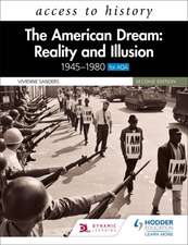 Access to History: The American Dream: Reality and Illusion, 1945-1980 for AQA, Second Edition