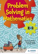 Problem-solving K-2