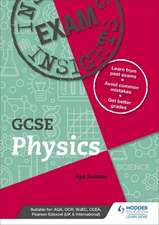 Exam Insights for GCSE Physics